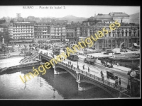 Bilbao - Puente de Isabel II