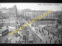 Bilbao - Puente, Palomar, S. Bilbaína