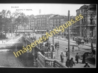 Bilbao - Puente y Arenal