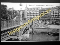 Bilbao - Puente Arenal. Boulevard