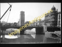 Bilbao - Ría. Puente de la Victoria