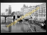 Bilbao - Ría del Nervión y Puente de la Victoria