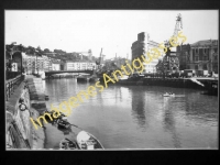 Bilbao - Ría y Puente del General Mola