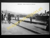 Bilbao - Ría y camino de Deusto