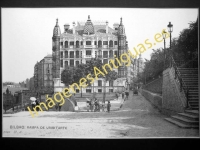 Bilbao - Rampa de Uribitarte