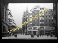 Bilbao - Residencia Padres Jesuitas. Alameda de Urquijo