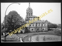 Bilbao - Santuario de Nuestra Señora de Begoña