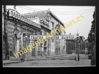 Bilbao - Teatro Campos Elíseos