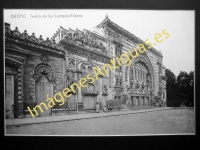 Bilbao - Teatro de los Campos Elíseos