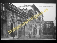 Bilbao - Teatro de los Campos Eíseos