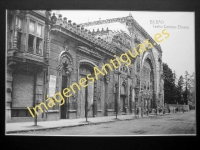 Bilbao - Teatro Campos Elíseos