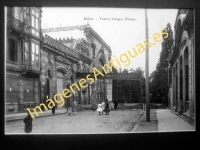 Bilbao - Teatro Campos Elíseos