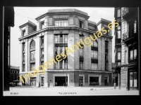 Bilbao - Telefonos, calle Buenos Aires