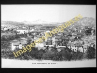 Bilbao - Vista panorámica de Bilbao