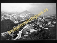 Bilbao - Vista panorámica (Bajada de Asua)