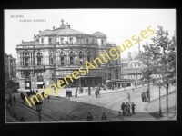 Bilbao -  Teatro Arriaga