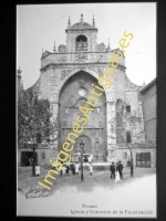 Bilbao - Achuri, Iglesia y Convento de la Encarnación