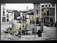 Borriol - Plaza Fuente