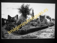Briones - Jardines, parque
