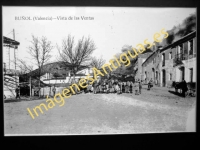 Buñol - Vista de las Ventas