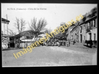 Buñol - Vista de las Ventas