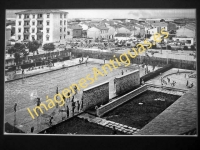 Buñuel - Piscina Municipal