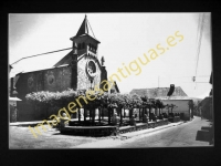 Burguete - Iglesia