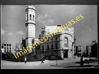 Burriana - Plaza de España