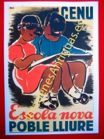 C.E.N.U. ESCOLA NOVA POBLE LLIURE