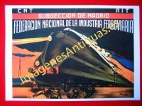 C.N.T. A.I.T SUBSECCION DE MADRID