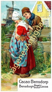 CACAO BENSDORP - COCOA - A