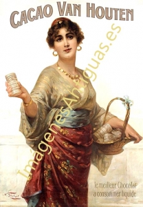 CACAO VAN HOUTEN - LE MEILLEUR CHOCOLAT A CONSOMMER LIQUIDE