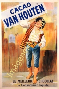 CACAO VAN HOUTEN - A