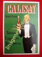 CALISAY - GRAN LICOR TÓNICO EXQUISITO DIGESTIVO