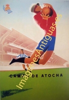 CAMPO DE ATOCHA - SAN SEBASTIAN