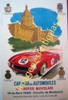 CARRERA DE AUTOMÓVILES III TROFEO NUVOLARI 1911