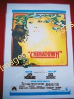 CHINATOWN - JACK NICHOLSON Y FAYE DUNAWAY