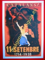 CATALANS!.. 11 DE SETEMBRE 1714-1938