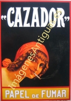 CAZADOR PAPEL DE FUMAR