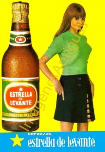 CERVEZAS ESTRELLA DE LEVANTE