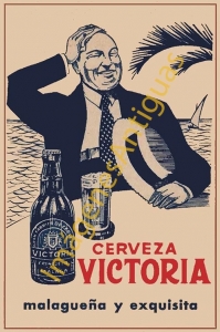 CERVEZAS VICTORIA MALAGUEÑA Y EXQUISITA