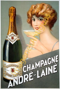 CHAMPAGNE ANDRÉ-LAINE