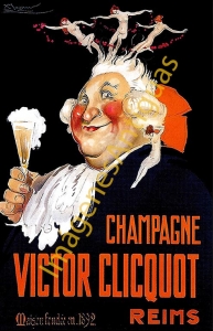 CHAMPAGNE VICTOR CLICQUOT