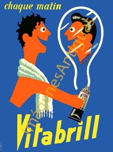 CHAQUE MATIN VITABRILL
