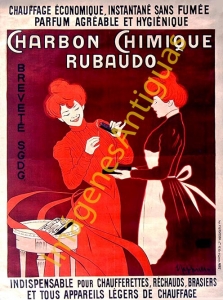 CHARBON CHIMIQUE RUBAUDO