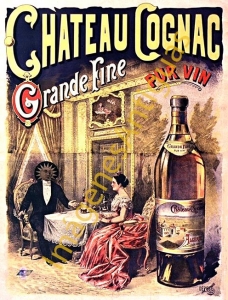 CHATEU COGNAC GRANDE FINE PUR VIN