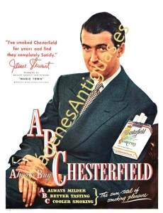 CHESTERFIELD