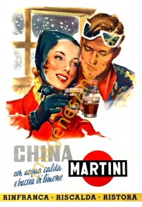 CHINA MARTINI