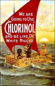 CHLORINOL SODA BLEACHING
