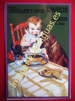 CHOCOLATES Y CAFES APARICIO - ALMADEN, CIUDAD REAL